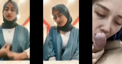 Hijab Tiktok Yang Lagi Viral