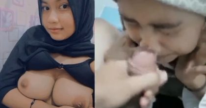 Jilbab BJ Yang Lagi Viral Nih