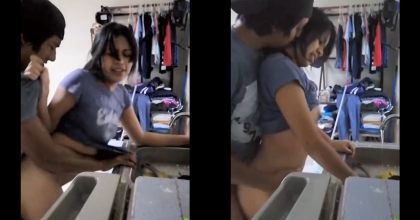 Viral Video Kakak Entot Adik Lagi Cuci Piring